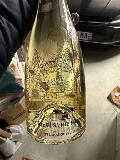 Provence Côtes-de-Provence Château Sainte Marguerite Fantastique Nemilésimat