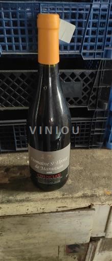 Údolí Rhôny Côtes-du-Rhône-villages Domaine St Hilaire de Maransan 2009