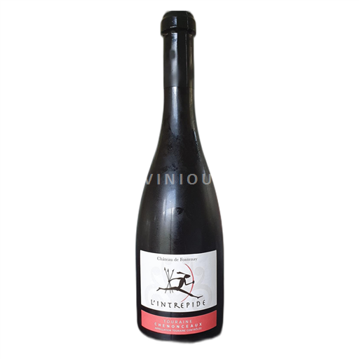 Thung lũng sông Loire Anjou Château de Fontenay L'Intrépide 2019