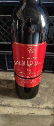 Languedoc Corbières Domaine Langueroche Réserve 2010