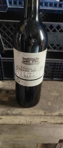 Bordeaux Médoc Château Graves du Loup Prestige 2022