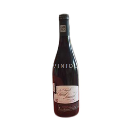 Rona dolina Côtes-du-Rhône Les Vignerons de Villedieu - Buisson La Chapelle Saint Laurent 2022