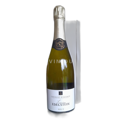 Alsace Crémant-d'alsace Lucien Edelstein Non Millésimé
