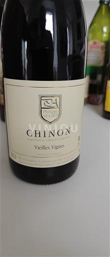 Loire Valley Chinon Philippe Alliet Vieilles Vignes 2023