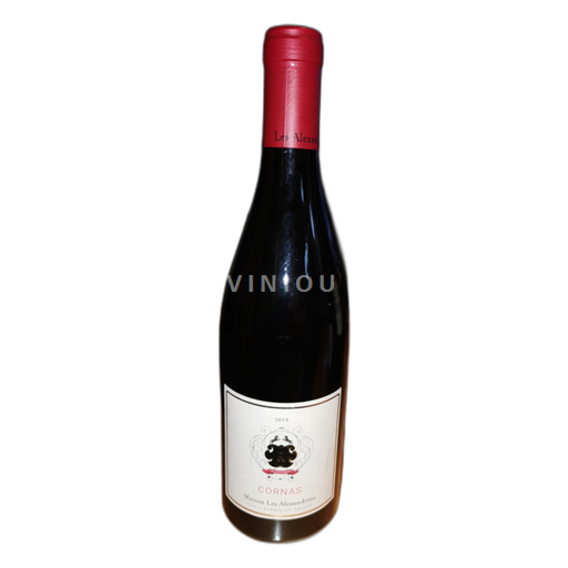 Rhônevallei Cornas Maison Les Alexandrins 2019