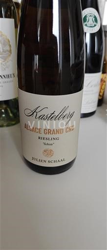 Alsace Alsace Grand Cru Grand Cru Julien Schaal Schiste 2023