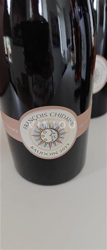 Loire Valley Touraine François Chidaine Baudoin 2023