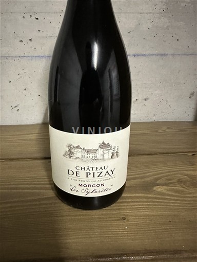 Beaujolais Morgon Château Pizay Les Sybarites 2022