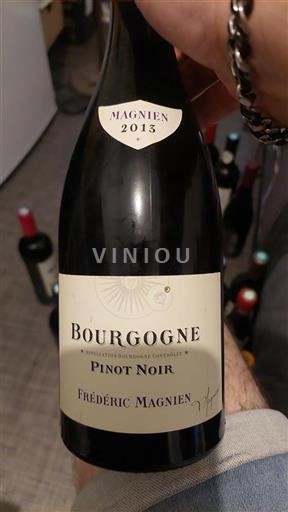 Borgoña Frédéric Magnien 2013