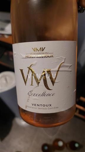 Valle del Rodano Ventoux Les Vignerons du Mont Ventoux Excellence Senza annata