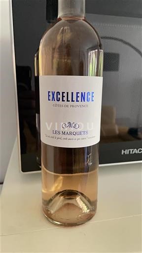 Provence Côtes-de-Provence Les Marquets Excellence 2024
