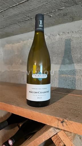 Burgundija Mâcon in Mâcon-villages Domaine Des Pierres 2023