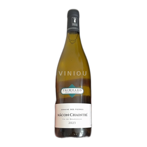 Bourgogne Mâcon och Mâcon-Villages Domaine Des Pierres 2023