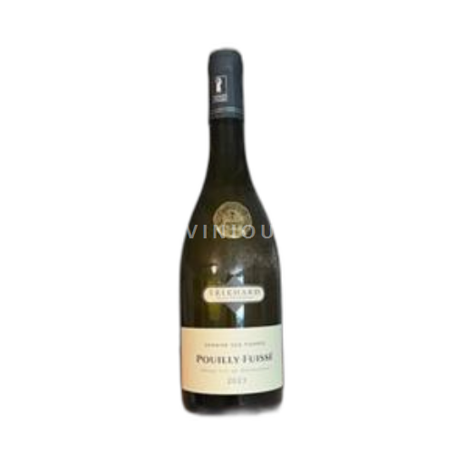 Burgundsko Pouilly-fuissé Jean-François Trichard Domaine des Pierres 2023