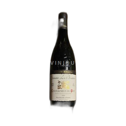 Vale do Ródano Châteauneuf-du-Pape Domaine La Boutinière Grande Réserve 2020