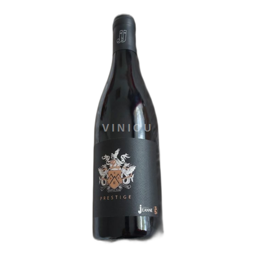 Rhônevallei Luberon Domaine Jeanne 2021