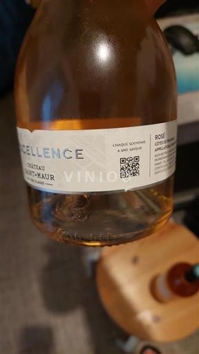Provansa Côtes-de-Provence Château Saint-Maur Excellence 2022