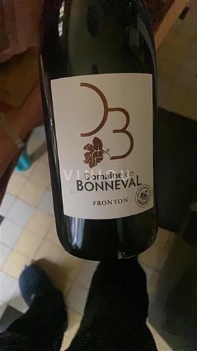 Lounais-Ranska Fronton Domaine Bonneval 2020