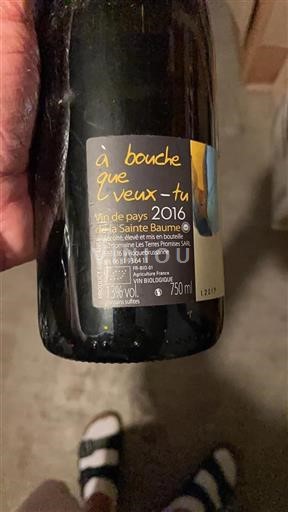 Provence Not Specified Les Terres Promises à bouche que veux-tu 2016
