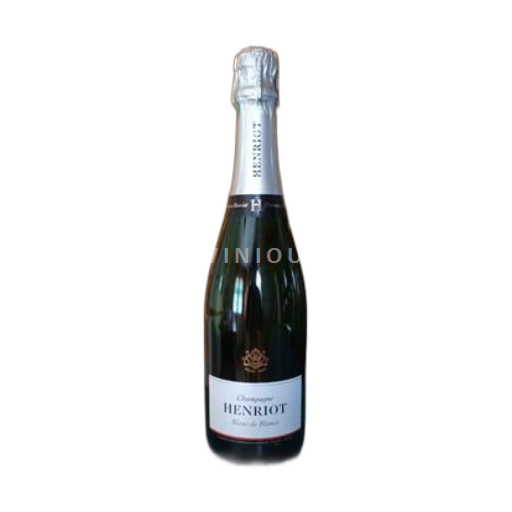Champaña Champán Henriot Blanc de Blancs 2017