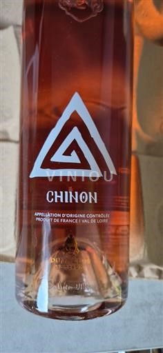 Loire Valley Chinon Domaine Dumnacus 2022