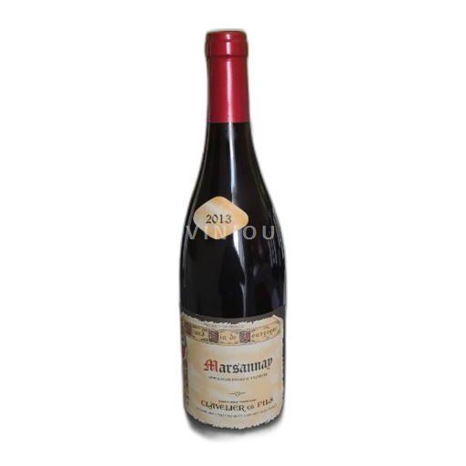 Bourgogne Nuits-Saint-Georges Clavelier et Fils 2013