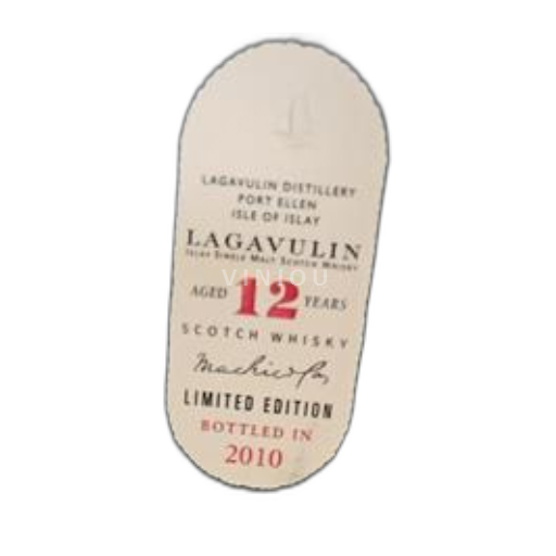 Lagavulin Lagavulin 12a - 2010 Escócia Terras Altas Highlands
