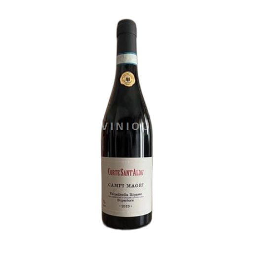 Venetien Valpolicella Ripasso Corte Sant'Alda Campi Magri 2019