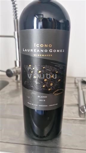 Mendoza Valle de Uco Laureano Gomez Ícono 2018