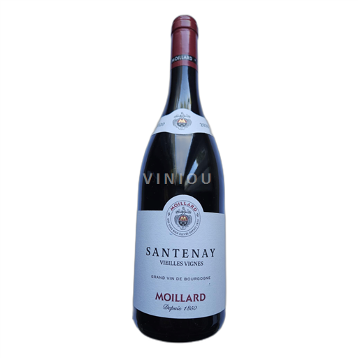 Bourgogne Santenay Moillard Vielles vignes 2020