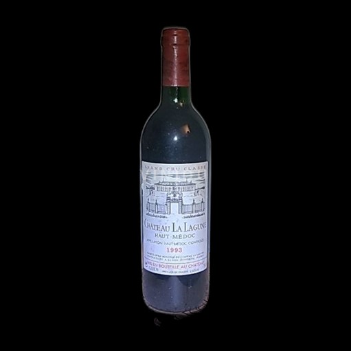 Bordeaux Haut-Médoc Grand Cru Château La Lagune 1993