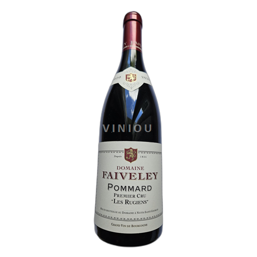 Bourgogne Pommard Faiveley Les Rugiens 2020