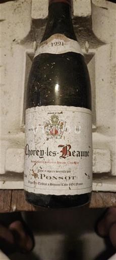 Burgundsko Chorey-lès-Beaune Ponsot 1991