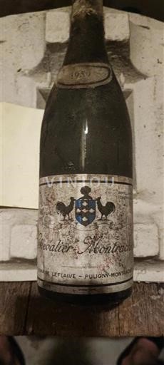 Burgund Chevalier-Montrachet Grand Cru Domaine Leflaive Chevalier-Montrachet 1959