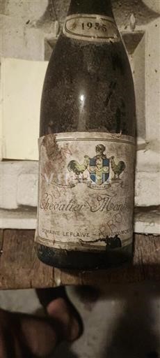Burgund Chevalier-Montrachet Grand Cru Domaine Leflaive Chevalier-Montrachet 1955