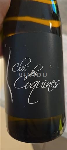 Rhônen laakso Côtes-du-rhône Domaine Christiphe Bourdin Clos des Coquines 2019