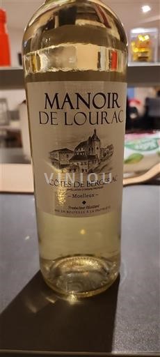 Sudoeste Côtes de Bergerac Manoir de Lourac Sin añada