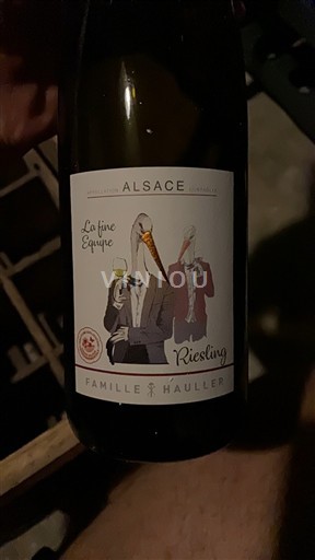 Alsace Famille Hauller La fine Equipe 2022