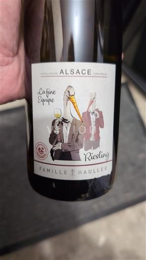 Elsass Famille Hauller La fine Equipe 2022