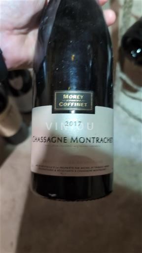 Bourgogne Chassagne-Montrachet Premier Cru Morey-Coffinet 2017
