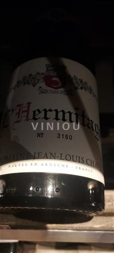 Rhônetal Hermitage Domaine Jean-Louis Chave 2013