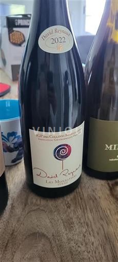 Rona dolina Ni doloceno David Reynaud Les Monestiers 2022