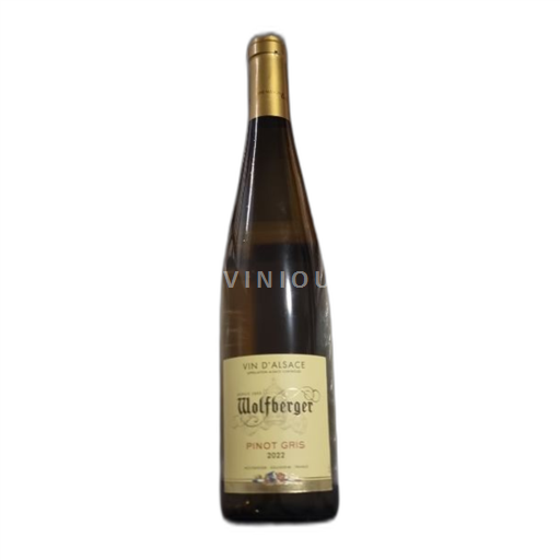 Alsace Wolfberger Pinot Gris 2022