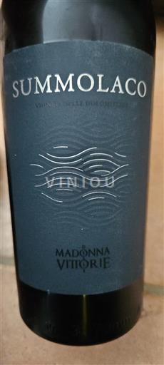 Véneto Vigneti delle Dolomiti Madonna delle Vittorie SUMMOLACO 2022