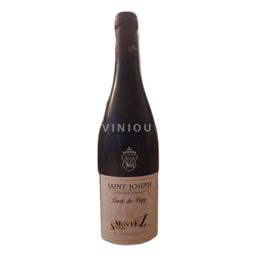 Rona dolina Saint-Joseph Domaine Monteillet du Papy 2018