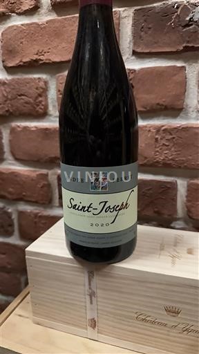 Valea Ronului Saint-Joseph André Perret 2020