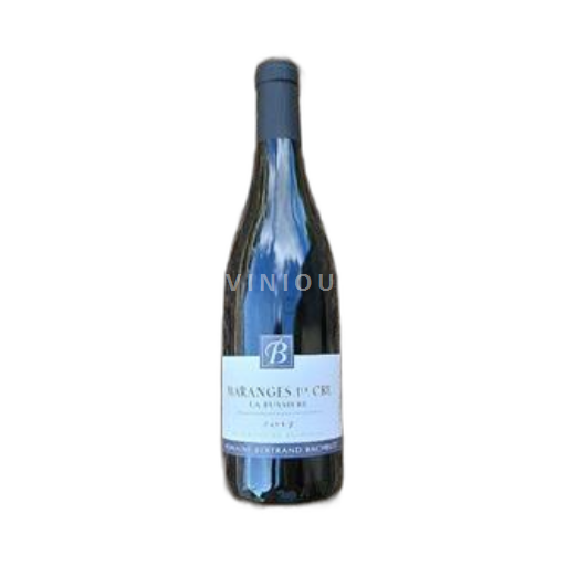 Burgund Maranges Premier Cru Domaine Bertrand Bachelet La Fussière 2017