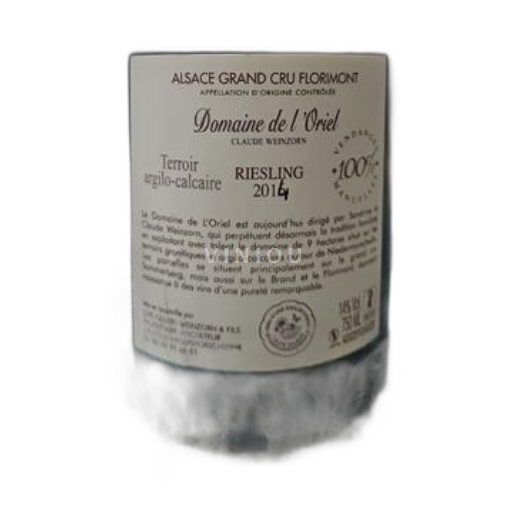 Alsazia Riesling Grand Cru Domaine L'Oriel Florimont 2014
