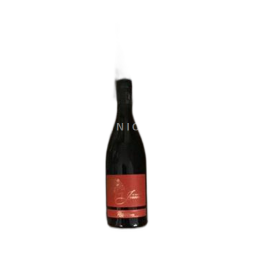 Vin Rouge sec Le Sourire de Jeanne Domaine Roquevignan 2022 France Vallée du Rhône Côtes-du-rhône-villages AOC hve