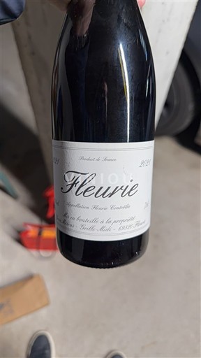 Beaujolais Fleurie Yvon Metras 2021